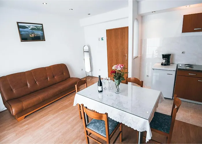 Apartment Stablinec Ivbr Cr