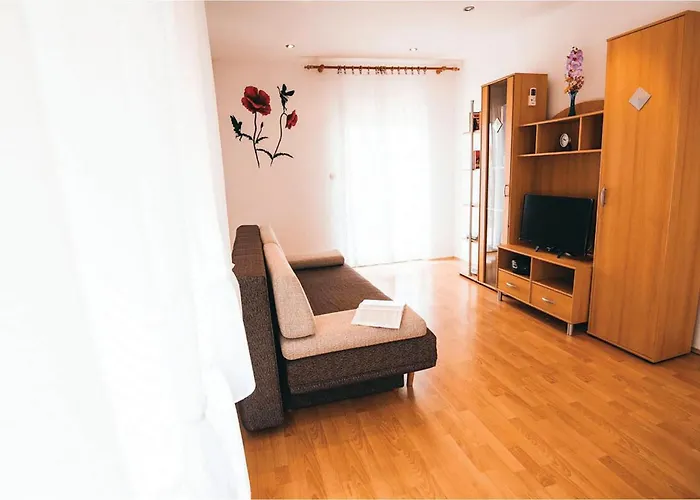 Apartman Apartment Stablinec Ivbr Cr