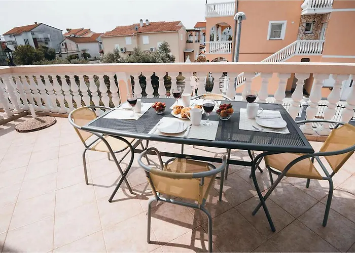 Apartment Stablinec Ivbr Cr Vodice