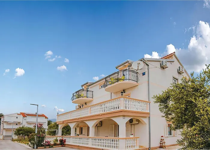 Apartment Stablinec Ivbr Cr Apartman Vodice