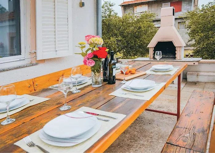 Apartman Apartment Stablinec Ivbr Cr Vodice