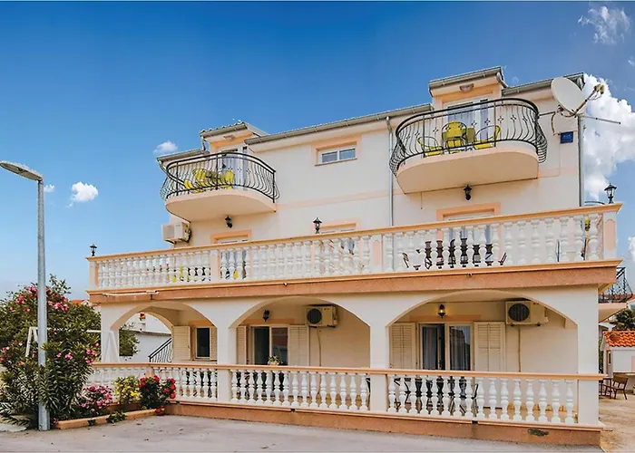 Apartment Stablinec Ivbr Cr Vodice